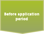 Before application period